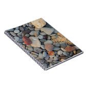Buizen en rotsblokken notitieboek (Rechterzijde)