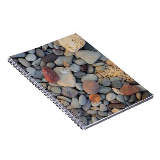Buizen en rotsblokken notitieboek (Rechterzijde)