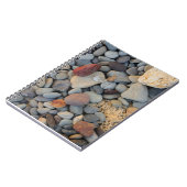 Buizen en rotsblokken notitieboek (Linkerzijde)