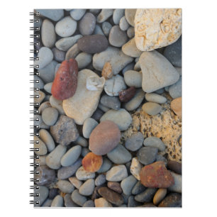 Buizen en rotsen notitieboek