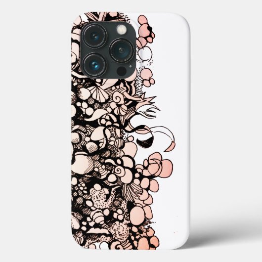 Buizen en schalen aan de wal Case-Mate iPhone case (Achterkant)