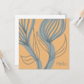 Buizen Kaart (Voorkant / Achterkant in situ)