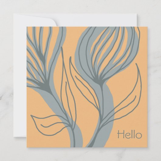 Buizen Kaart (Voorkant)