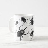 Buizen overal Mok (Voorkant links)