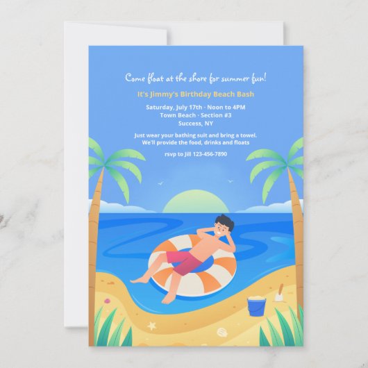 Buizen rijden kaart (Voorkant)