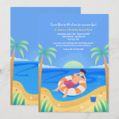 Buizen rijden kaart (Voorkant / Achterkant)