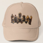 buizen trucker pet (Voorkant)