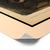 Buizen van de muur, altijd dezelfde poster (Hoek)