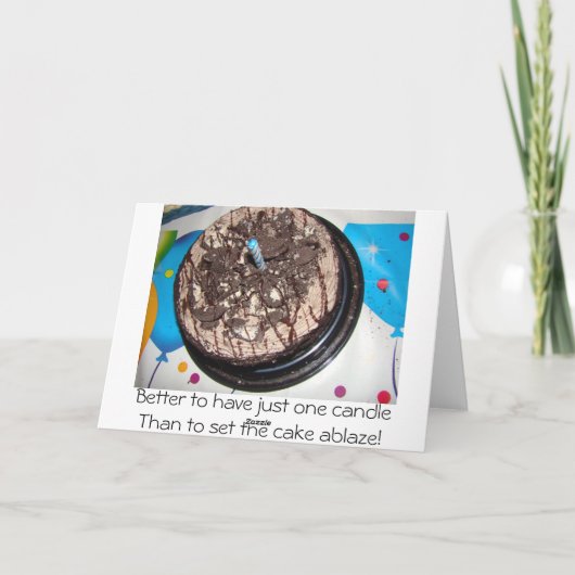 Buizerds & Evening Sky, over de heuvels Verjaardag Kaart (Achterkant)