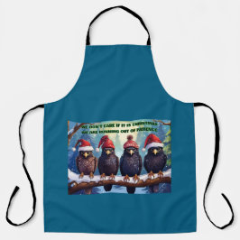 Buizerds op een ledemaat verliezen geduld schort