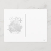 Buje Croatia Feestdagenkaart (Achterkant)