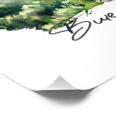 Buje Croatia Foto Afdruk (Hoek)