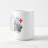 Buje Croatia Koffiemok (Voorkant links)