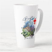 Buje Croatia Latte Mok (Rechterhoek)