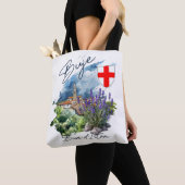 Buje Croatia Tote Bag (Dichtbij)