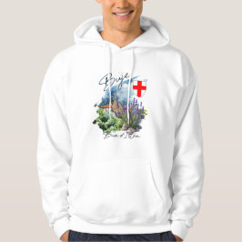 Buje Kroatië Hoodie