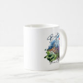 Buje Kroatië Koffiemok (Voorkant rechts)