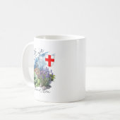 Buje Kroatië Koffiemok (Voorkant links)