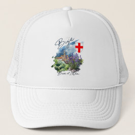 Buje Kroatië Trucker Pet