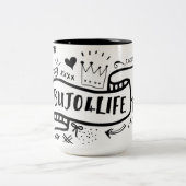 Bujo4Life 16oz Mok (Center)