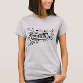 Bujo4Life T-Shirt (Voorkant)