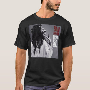 Buju Banton Rasta Got Soul  T-shirt