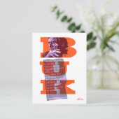 BUK BRIEFKAART (Staand voorkant)