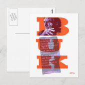 BUK BRIEFKAART (Voorkant / Achterkant)