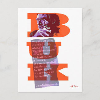 BUK BRIEFKAART