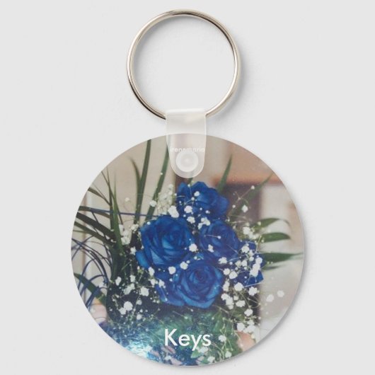 Bukett, Keys, irenemaria Sleutelhanger (Voorkant)