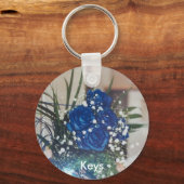 Bukett, Keys, irenemaria Sleutelhanger (Voorkant)