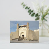 Bukhara, Oezbekistan Briefkaart (Staand voorkant)