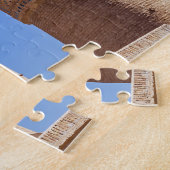 Bukhara, Oezbekistan - Chor Minor-madrassa Legpuzzel (Zijkant)