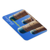 Bukhara, Oezbekistan - Chor Minor Madrassah Magneet (Rechterzijde)