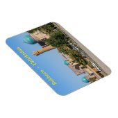 Bukhara, Oezbekistan - Kalyaanse moskee Magneet (Rechterzijde)