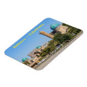 Bukhara, Oezbekistan - Kalyaanse moskee Magneet (Linkerzijde)