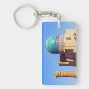 Bukhara, Oezbekistan - Kalyaanse moskee Sleutelhanger