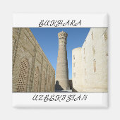 Bukhara, Oezbekistan Magneet (Voorkant)