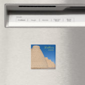 Bukhara, Oezbekistan - Muur van het Arkfort Magneet (Insitu (Vaatwasser))