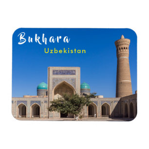 Bukhara, Oezbekistan - Po-i-Kalyan Magneet