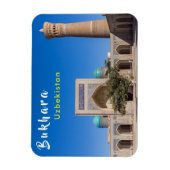Bukhara, Oezbekistan - Po-i-Kalyan Magneet (Verticaal)