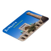 Bukhara, Oezbekistan - Po-i-Kalyan Magneet (Linkerzijde)