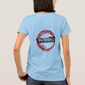 BukMuy - Avanazi T-shirt (Achterkant)