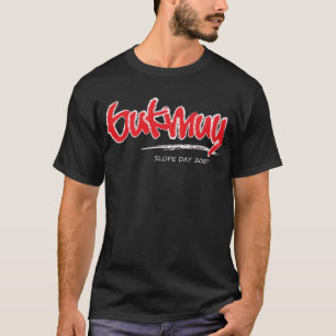 BukMuy - Man van het wonder T-shirt