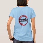 BukMuy - Monkie T-shirt (Achterkant)