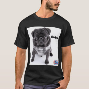 Buko de Pug T-shirt