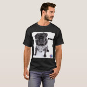 Buko de Pug T-shirt (Voorkant volledig)