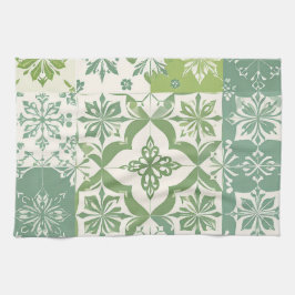 Buko Pandan Green  Theedoek