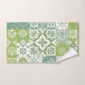 Buko Pandan Groen Handdoek (Handdoek)