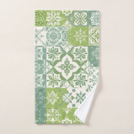 Buko Pandan Groen Handdoek